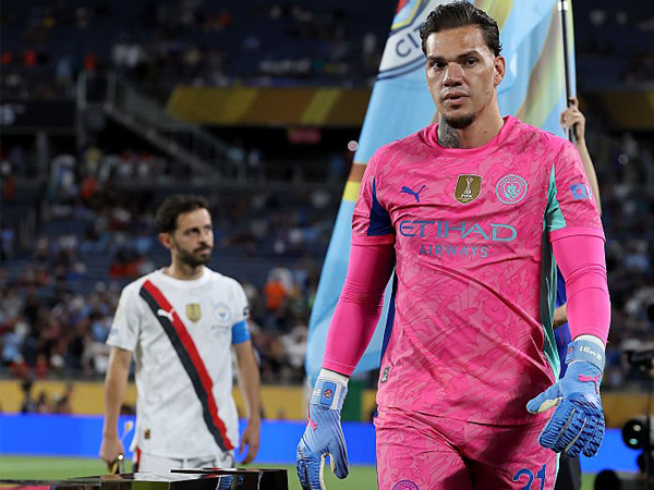 Galatasaray Makin Gencar Kejar Kiper Man City, Ederson Moraes