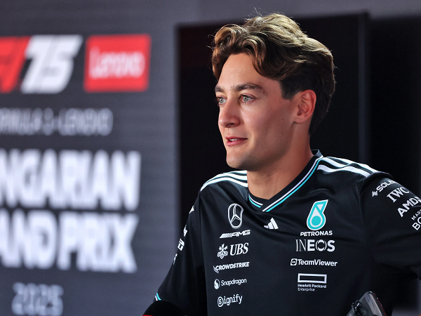 George Russell: Kemenangan Lebih Penting dari Gaji Besar di Mercedes