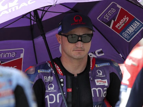 Jack Miller Termotivasi untuk Hadapi MotoGP Austria