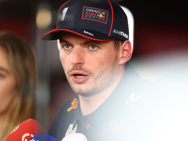 Kerap Dihujat Publik Inggris, Max Verstappen Dapat Pembelaan