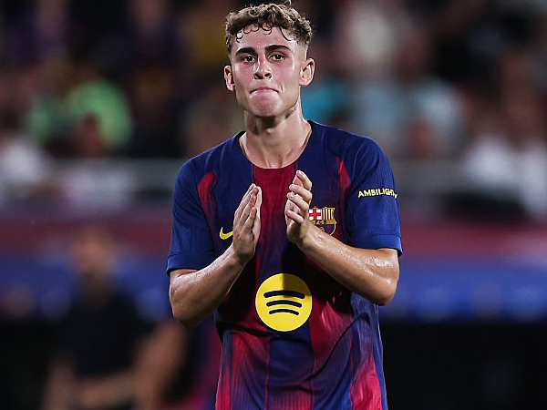 MU Siapkan Tawaran Fantastis untuk Fermin Lopez, Barcelona Terjepit