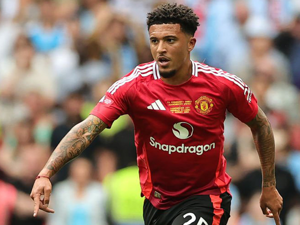 Pemain Dortmund Desak Klub Pulangkan Jadon Sancho