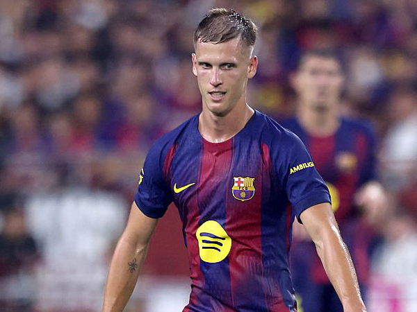 Spurs Ajukan Tawaran Segini untuk Datangkan Dani Olmo