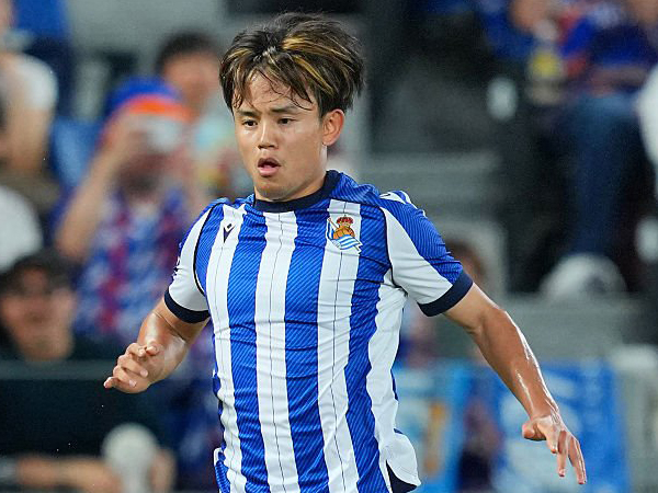 Takefusa Kubo Jadi Incaran Tiga Klub Asal Inggris