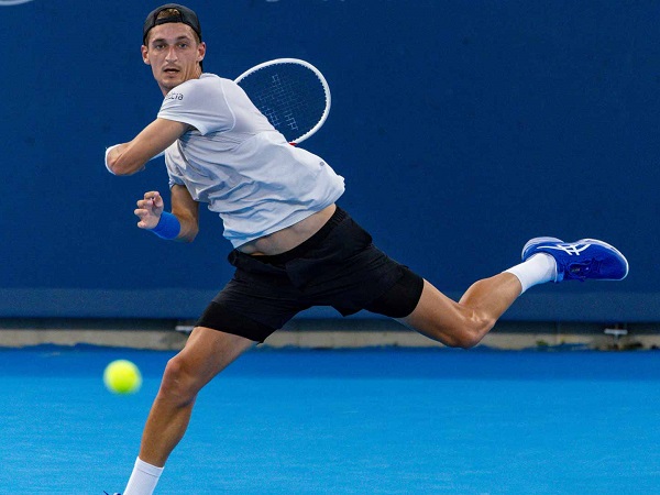 Terence Atmane Kejutkan Taylor Fritz Di Cincinnati