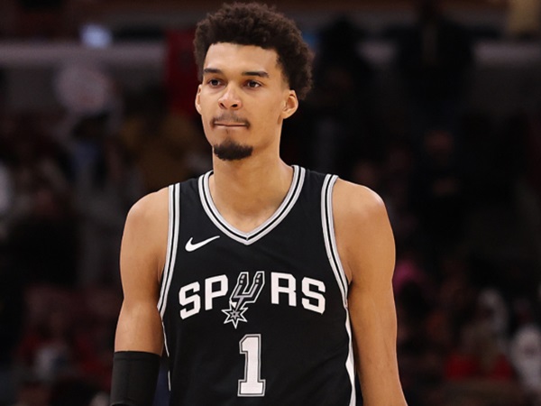 Victor Wembanyama Berhasil Bikin Legenda NBA Terkesan