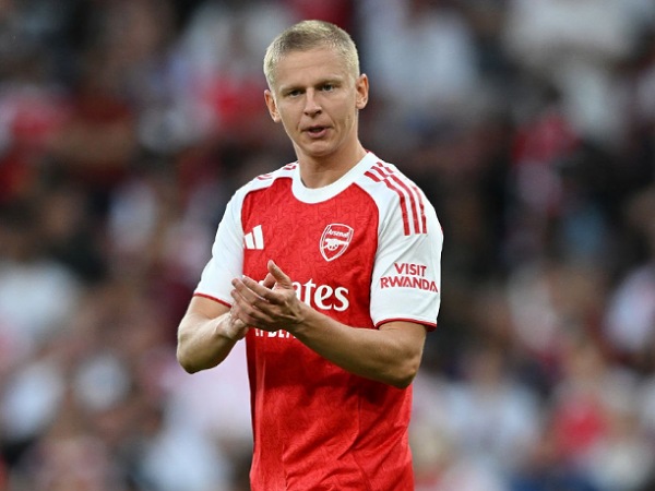 Zinchenko Sebut Musim Lalu yang Terburuk dalam Kariernya di Arsenal